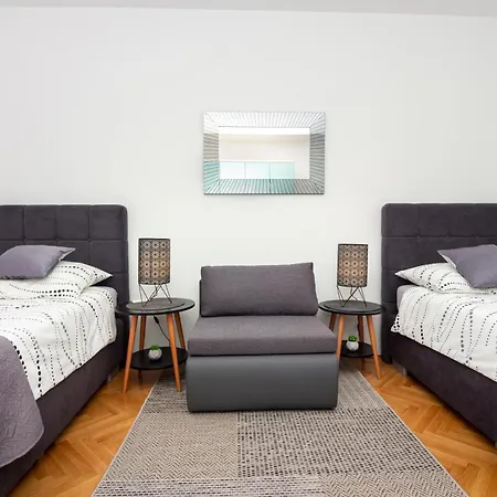 Apartment Fortunella Split