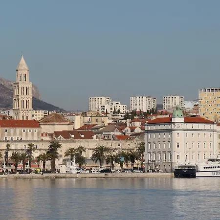 Fortunella Apartman Split