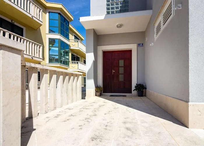 公寓 Fortunella 斯普利特